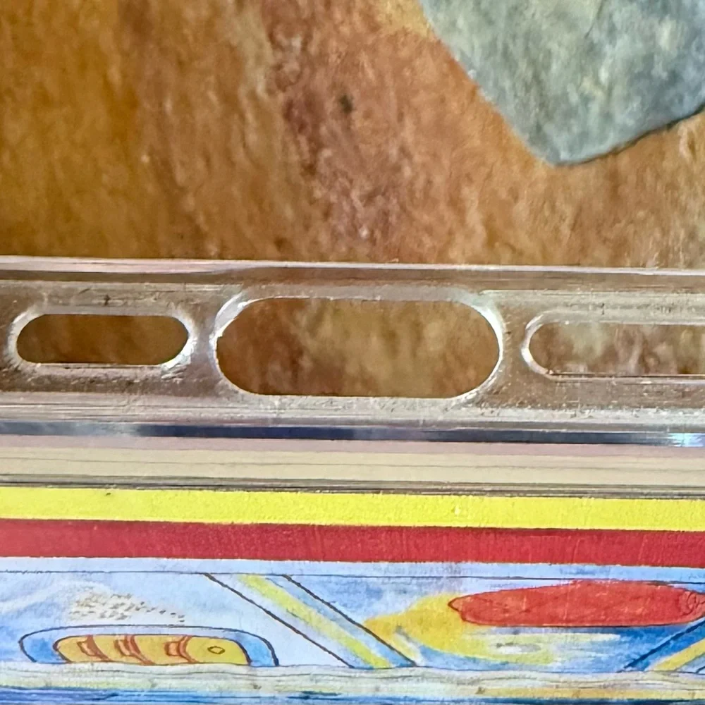 iPhone 16 Pro Max case Mexican Anthropological Museum art.